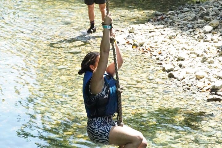 El Yunque Natural Waterslides Tour from San Juan photo 5