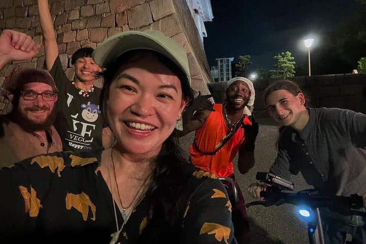 Customizable 3-Hour Osaka Bike Tour: Local Routes & Market Stops