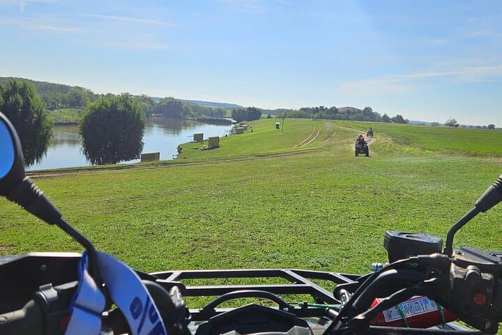 Half-Day ATV & Quad Adventure Near Bucharest: Off-Road Countryside Escape photo 6