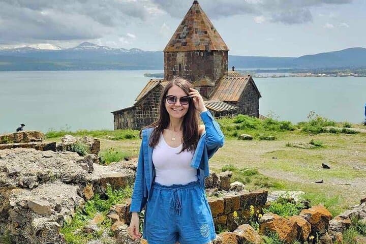 Private Tour to Lake Sevan & Haghartsin: Yell Extreme Park Adventure from Yerevan photo 4