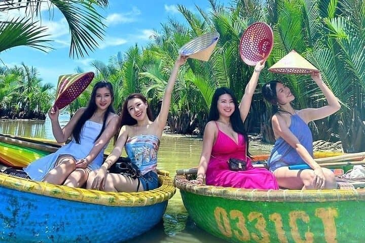 Hoi An Coconut Forest & Lantern Cruise: Ancient Town Walking Tour photo 4
