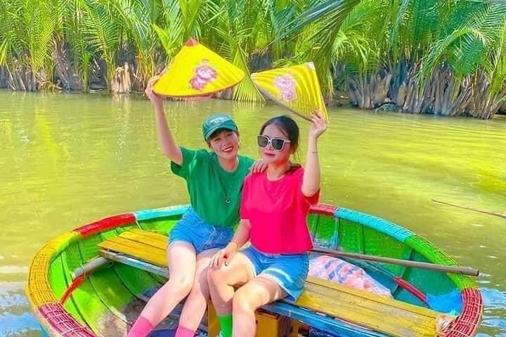 Hoi An Coconut Forest & Lantern Cruise: Ancient Town Walking Tour photo 6