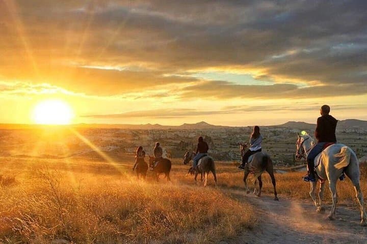 Cappadocia Horseback Riding in Göreme: 2-Hour Valley Ride through Fairy Chimneys photo 1