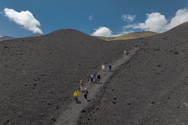 Mount Etna North Tour from Taormina: 4x4 Summit Trek to 3,000m photo 3