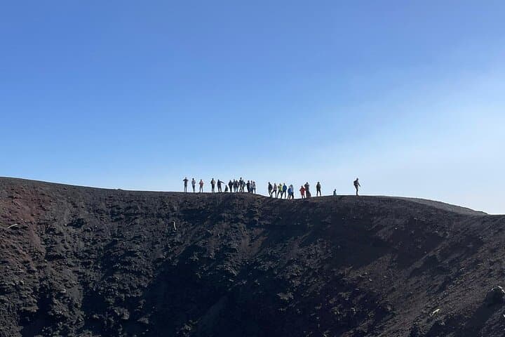 Mount Etna North Tour from Taormina: 4x4 Summit Trek to 3,000m photo 5