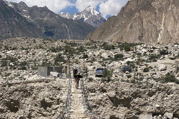K2 Base Camp Gandogoro La Trek — Concordia, Gondogoro La & High Karakoram Crossing photo 3
