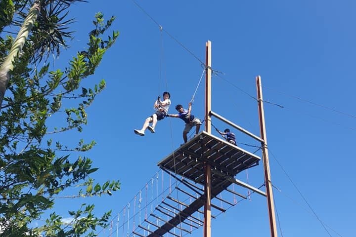 Pattaya Zipline Adventure: 25-Platform Canopy Course with Views of Khao Chee Chan photo 3