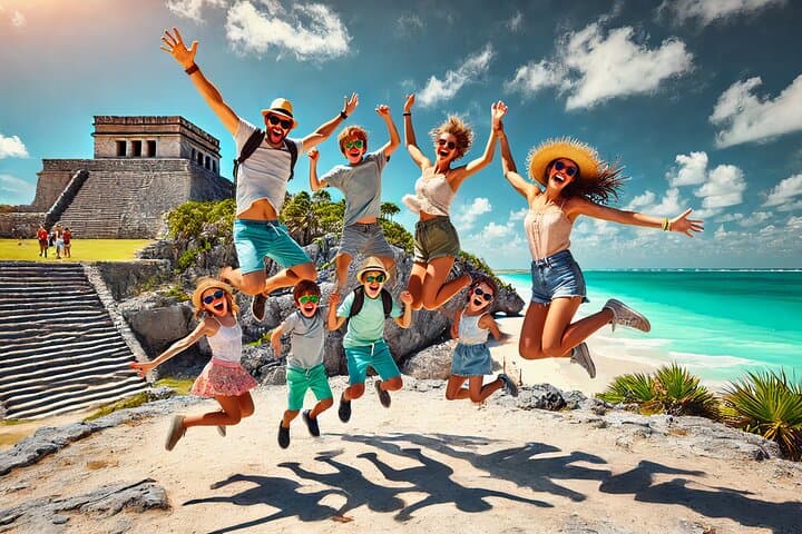 Tulum Ruins and Cenote Swim Day Tour from Riviera Maya: Guide & Tips