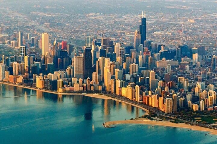 Private Round-Trip Transfer Midway Airport (MDW) to Chicago — 24/7 Fast Pickup photo 2