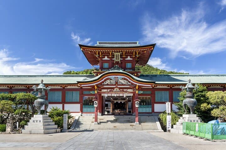 Custom Private Half-Day Tour in Yamaguchi: Tailored City Highlights photo 5