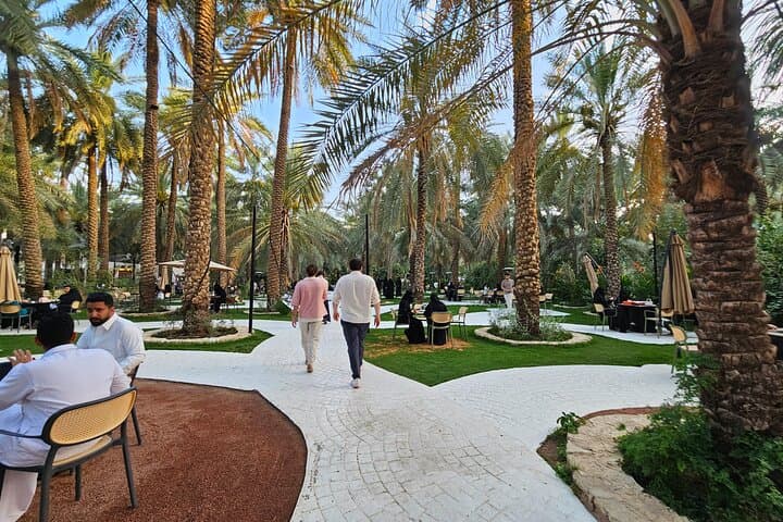 Qassim Province Camel & Dates Private Day Tour — Buraydah and Unaizah Markets photo 1