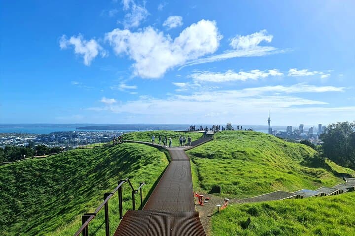 Auckland Hidden Gems: Half-Day Small-Group City Tour & Local Stories photo 3