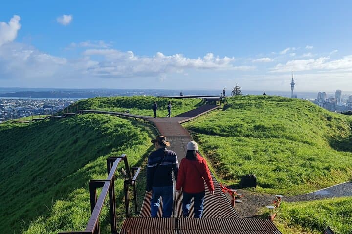 Auckland Hidden Gems: Half-Day Small-Group City Tour & Local Stories photo 4