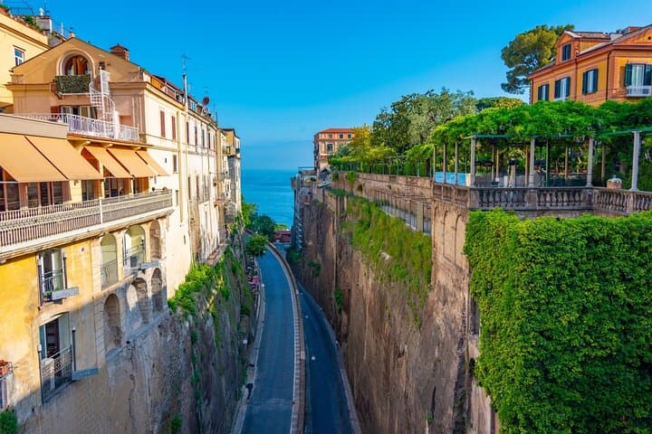 Private Pompeii & Sorrento Day Trip from Rome — Guided Pompeii Visit and Coastal Lunch photo 6