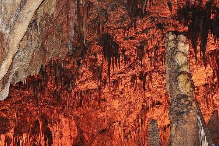 Kefalonia in a Day: Melissani, Drogati Cave & Myrtos from Zakynthos photo 5