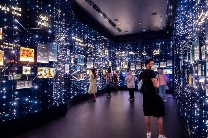 Dubai Expo City Explorer Pass: One-Day Guide to Al Wasl, Terra & Mobility Pavilions photo 4