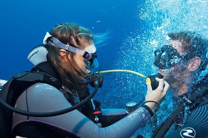 Discover Scuba Diving at Kite Beach Dubai — Beginner 45-Min Dive with Transfers photo 4