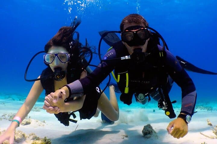Discover Scuba Diving at Kite Beach Dubai — Beginner 45-Min Dive with Transfers photo 6