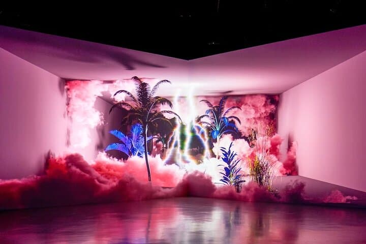 Arte Museum Dubai Admission: Immersive Nature & Sensory Art Experience photo 2