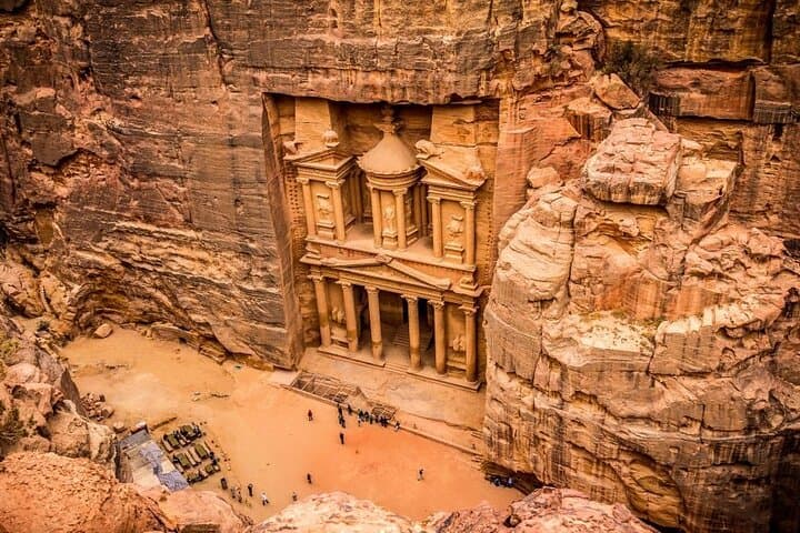 Jordan Stopover: Petra, Wadi Rum & Madaba in 2 Days photo 2