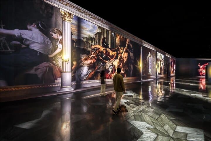 Arte Museum Dubai Admission: Immersive Nature & Sensory Art Experience photo 4