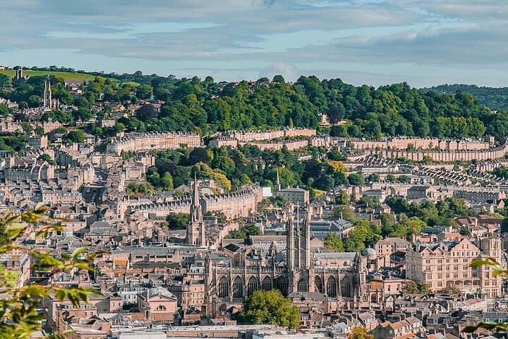 Bridgerton Filming Locations Self-Guided Walk in Bath photo 2