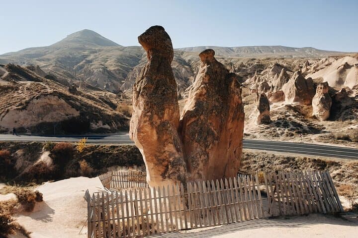 Cappadocia Full Day Tour: Fairy Chimneys, Love Valley & Pottery Workshop photo 4