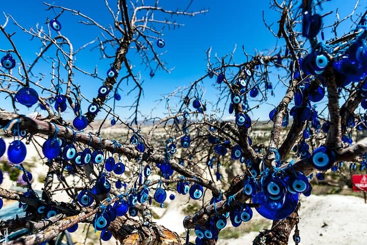 Cappadocia Full Day Tour: Fairy Chimneys, Love Valley & Pottery Workshop photo 5