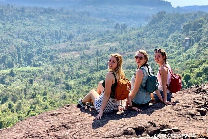 Phnom Kulen Waterfall, Kbal Spean & Reclining Buddha: A Siem Reap Day Trek photo 2