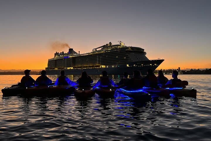 Sunrise Kayak on Sydney Harbour: Paddle the Opera House & Harbour Bridge photo 2