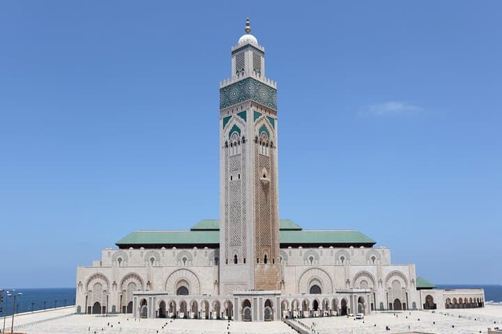 Casablanca Layover Private Tour: Airport Pickup & Cultural Highlights photo 4