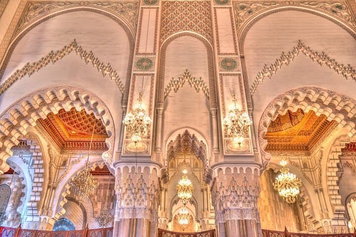 Casablanca Layover Private Tour: Airport Pickup & Cultural Highlights photo 2