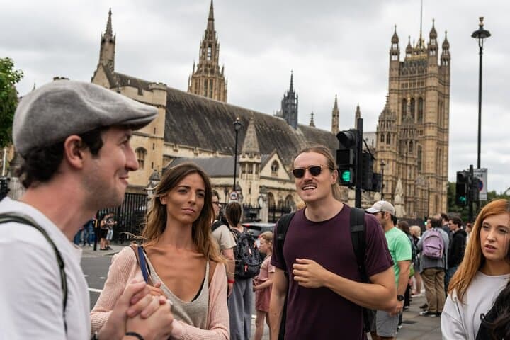 Westminster Walking: Palaces, Parliament & London's Iconic Sights in 3 Hours photo 4