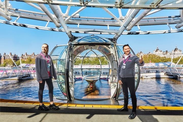 Westminster Private Walking Tour with London Eye Ticket — Private 3-Hour Guided Experience photo 4