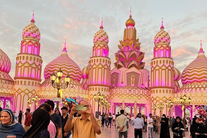 Explore Dubai’s Global Village: Tickets, Transfers & What to Expect photo 3