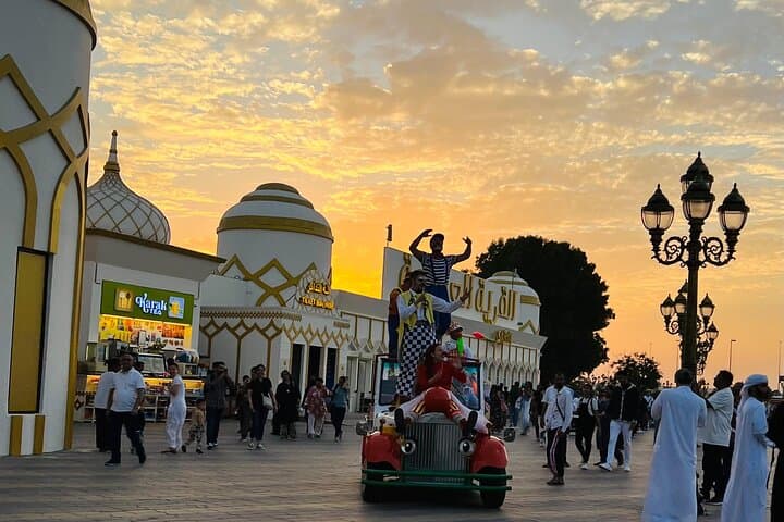 Explore Dubai’s Global Village: Tickets, Transfers & What to Expect photo 5
