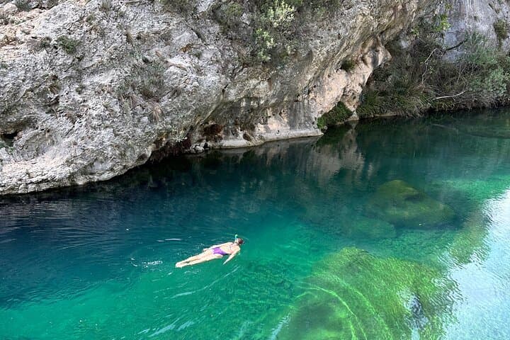 Valencia's Hidden Gorges: Waterfalls, Cliff Jumps & Bocairent's Ancient Streets photo 3