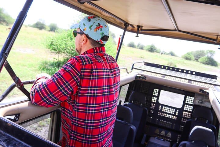 Inside Nairobi National Park: A Private 4X4 Safari on the Edge of the City photo 4