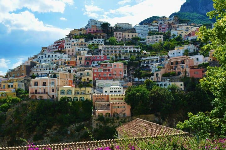 Day Trip from Rome: Pompeii, Amalfi Coast & Positano Small-Group Tour photo 5