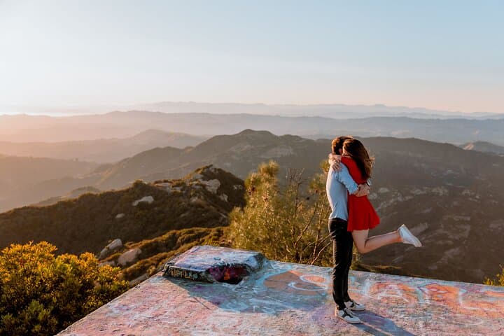 Big Sur Private Professional Photoshoot: 1-Hour Coastal Session with Edited Images photo 5