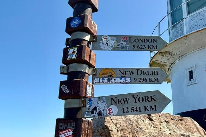 Full-Day Cape Peninsula Private Tour: Cape Point, Boulders & Chapman's Peak photo 2
