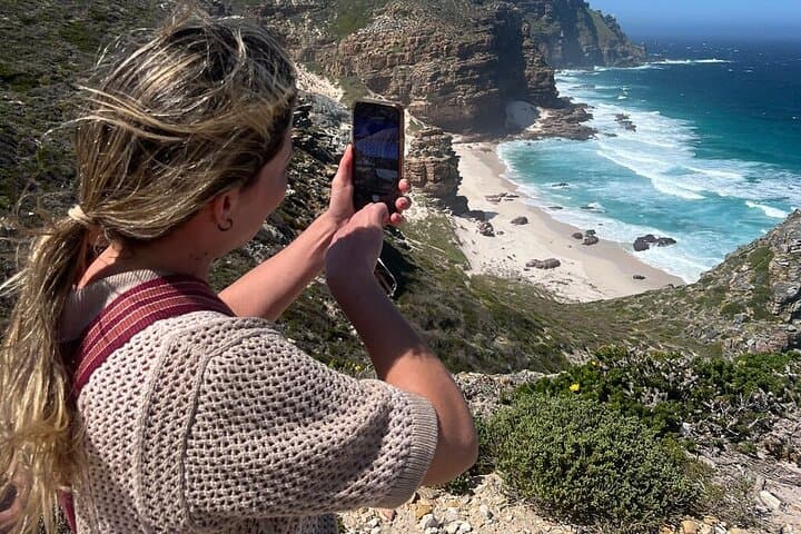 Full-Day Cape Peninsula Private Tour: Cape Point, Boulders & Chapman's Peak photo 4