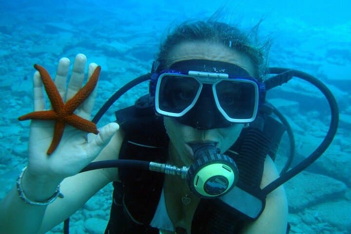 Introductory Scuba Diving in Fethiye: Turquoise Coast Dives with a Professional Instructor photo 4