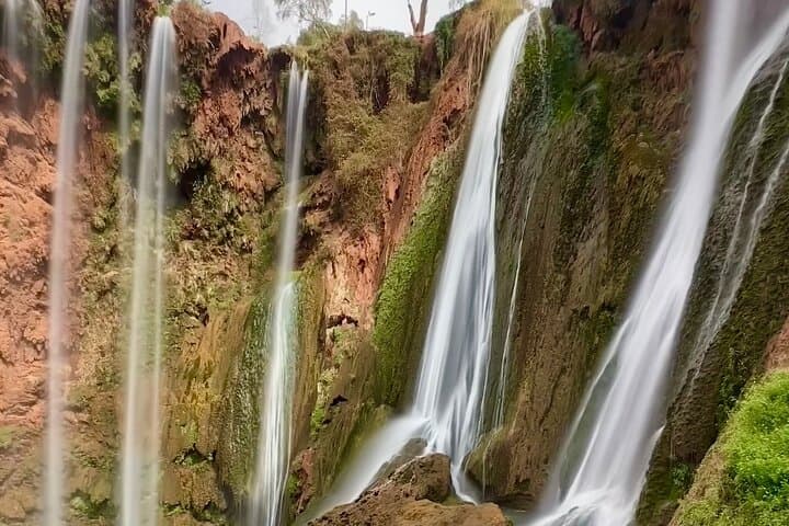 Ouzoud Waterfalls Day Trip from Marrakech: Small-Group Guided Tour & Boat Ride photo 4