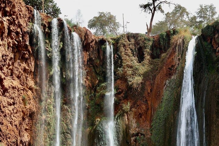 Ouzoud Waterfalls Day Trip from Marrakech: Small-Group Guided Tour & Boat Ride photo 5