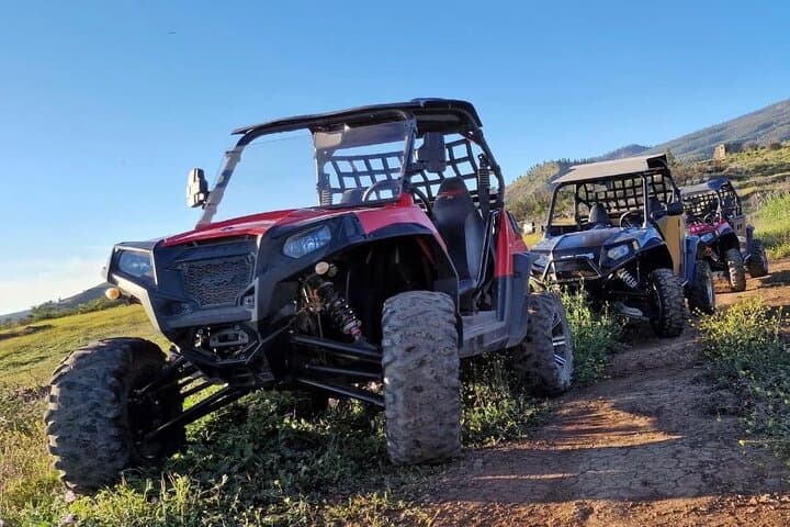 Buggy Tour to Mount Teide: Explore Teide National Park by Buggy photo 2