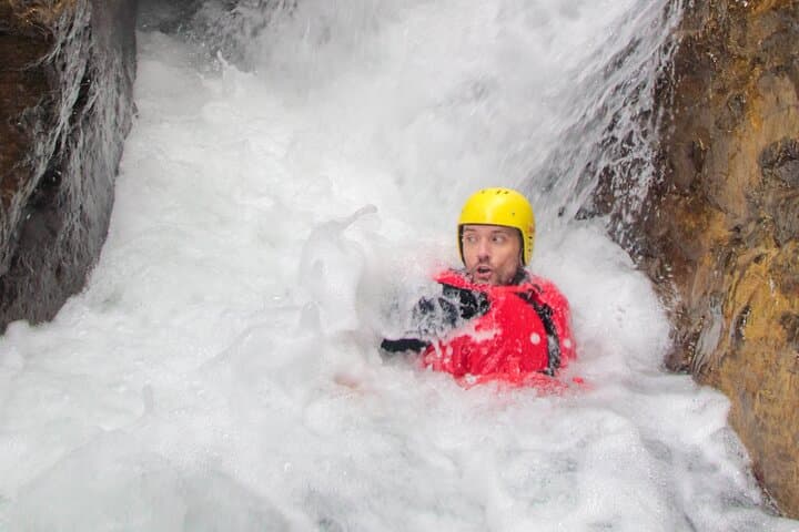 Cocciglia Gorge Canyoning: 3-Hour Guided Adventure in Tuscany photo 5