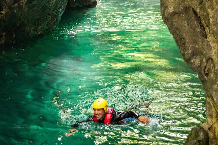 Cocciglia Gorge Canyoning: 3-Hour Guided Adventure in Tuscany photo 2