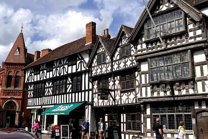Stratford-upon-Avon Self-Guided Walking Quest: Interactive Treasure Hunt Through Shakespeare’s Town photo 6