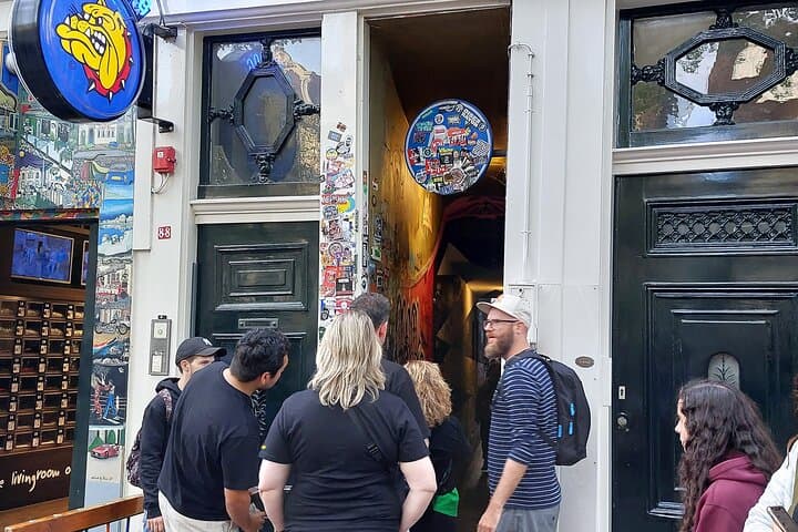 Amsterdam Private Guided Walking Tour with Local Dutch Guide photo 6
